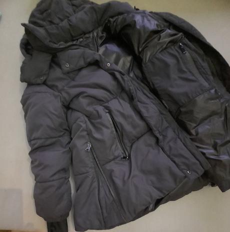 Dámska zimná bunda zara veľ.xs/s, zara,36