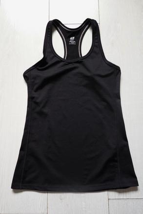 Tričko h&m sport, h&m,xs