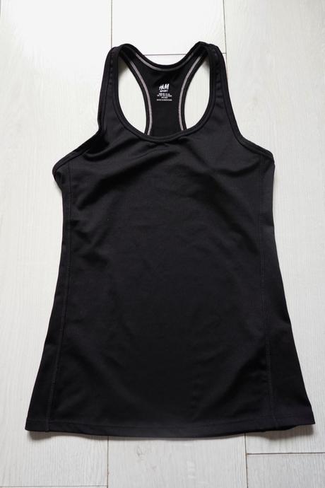 Tričko h&m sport, h&m,xs