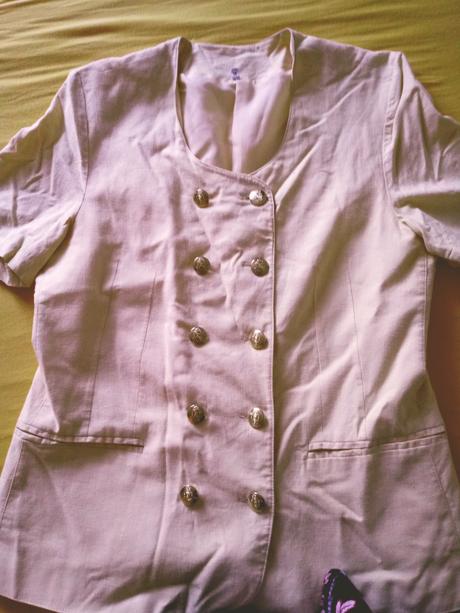 Krásne letné sacko, 38