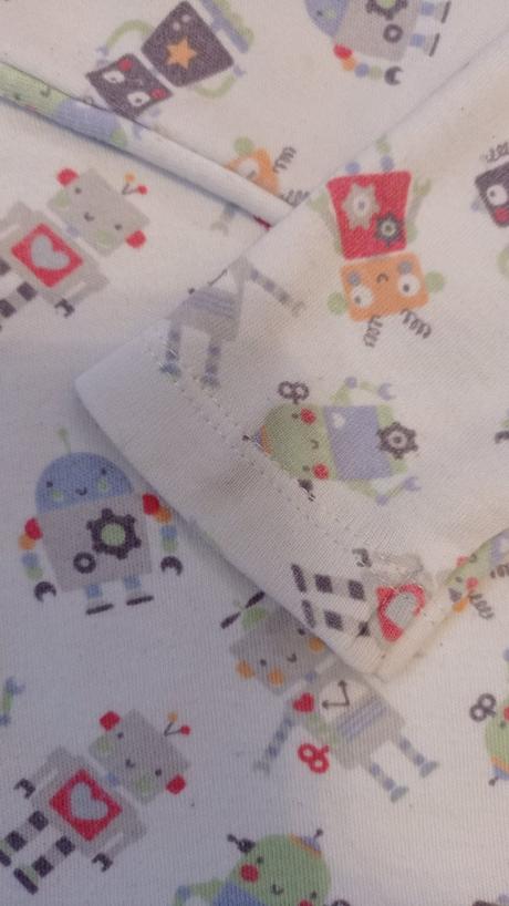 Body robot, hviezdičky f&f, f&f,86