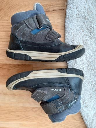 Zimné čižmy geox 27, geox,27