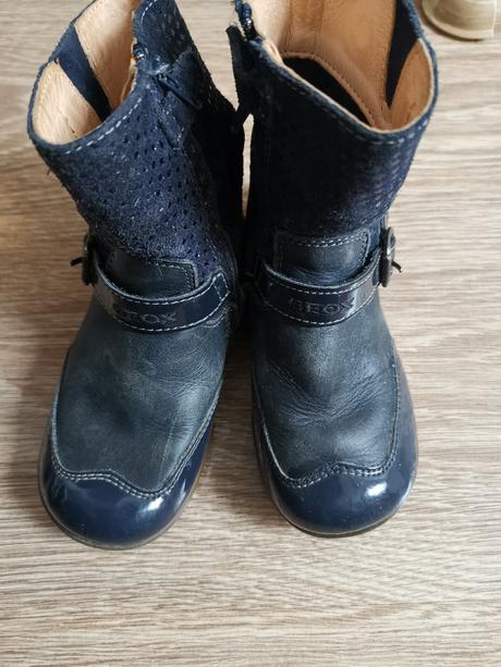 Čižmičky geox, 26