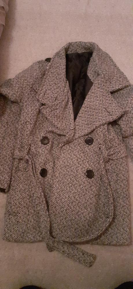 Dámsky kabát 36/38, s