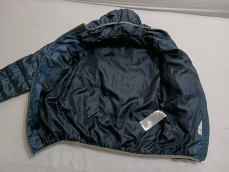 Prechodná bunda, 158