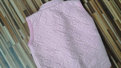 Prešívaná vesta 98-104, 98