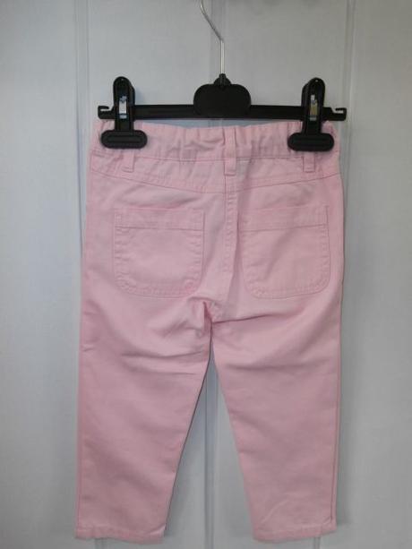 Nohavice nenosené, lupilu,86