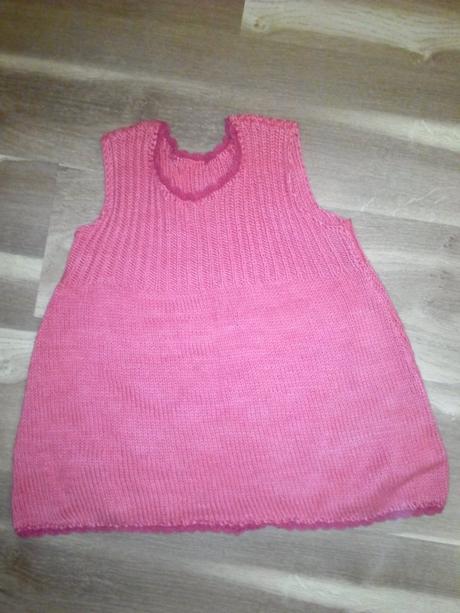 Vesticka/ svetrik, 110