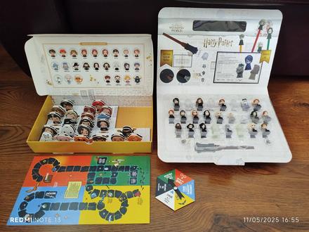 Zberateľské hry harry potter,