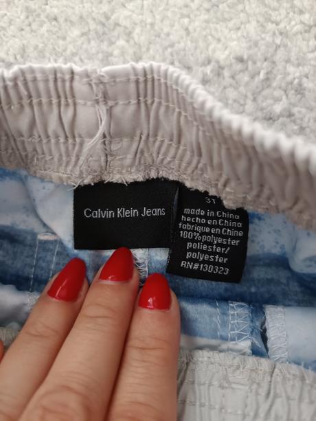 Plavky, calvin klein,98