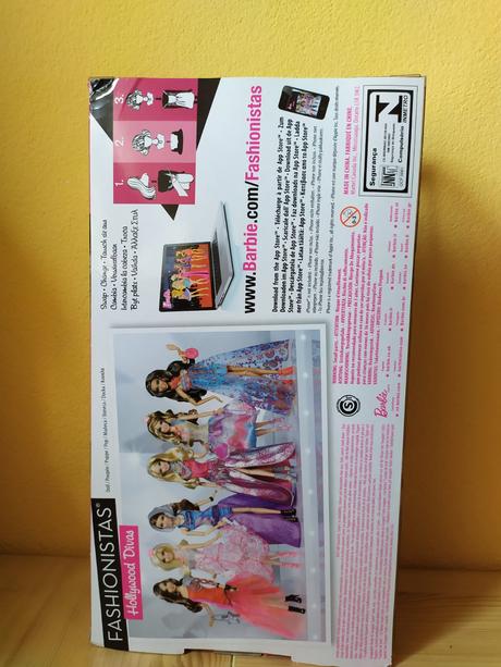 Barbie nová ovp fashionistas swappin' styles artsy, 