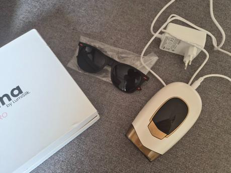 Lumina epilator nove,