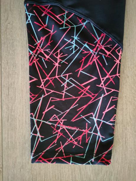 Úplne nové dievčenské legíny zn.lotto, 164-170, lotto,164