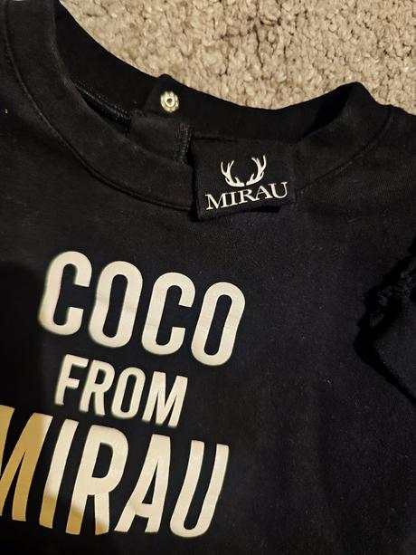 Mikina coco from mirau veľ 80, 80