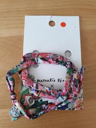 Latkové náramky nathalie lete, h&m