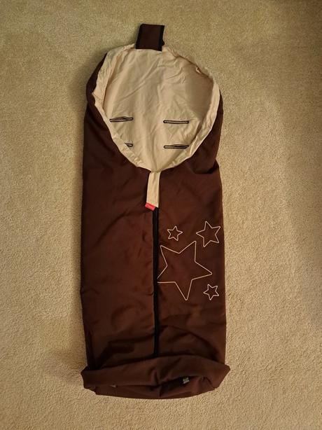 Fusak prechodný softshell thermo, byboom