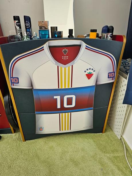 Cilek chlapčenská izba futbal, 