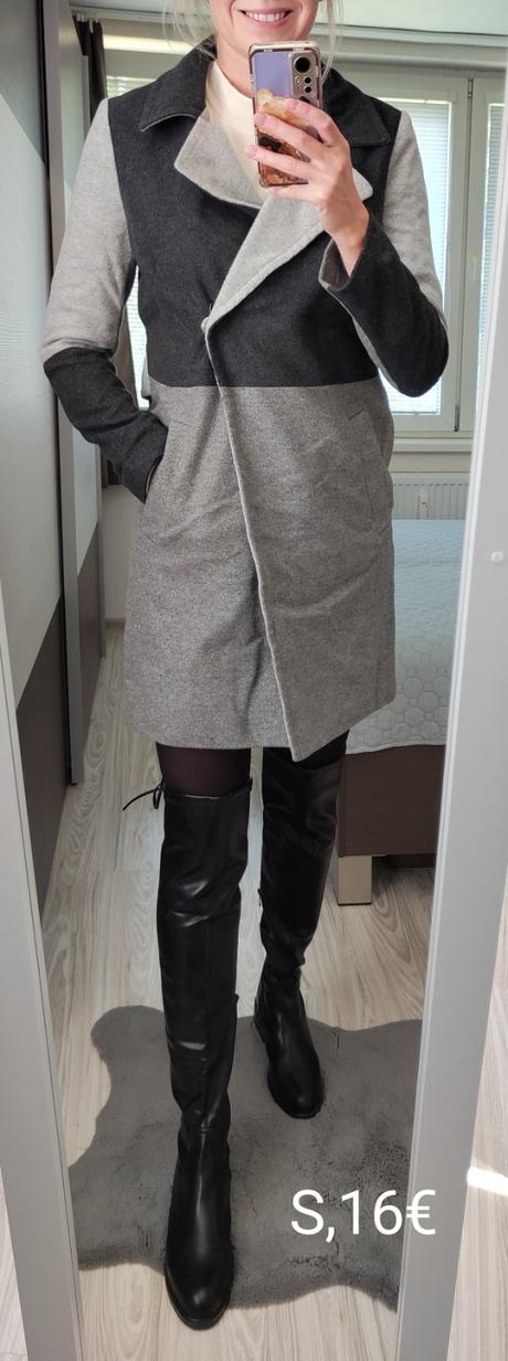 Dámsky kabát, next,s