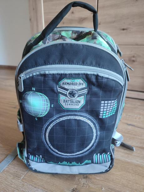 Školská taška topgal, 