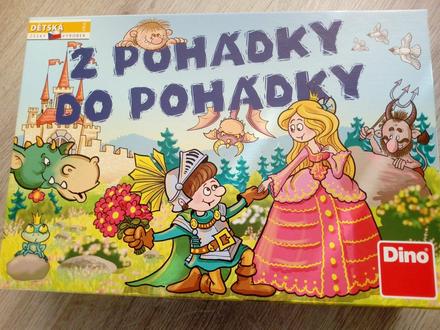 Z pohádky do pohádky, 