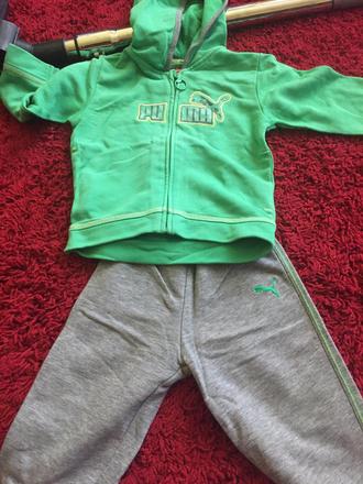 Tepláková súprava, puma,80