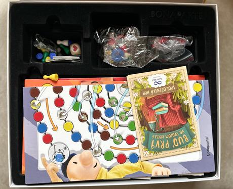 Pat a mat súbor hier - stolové hry, 