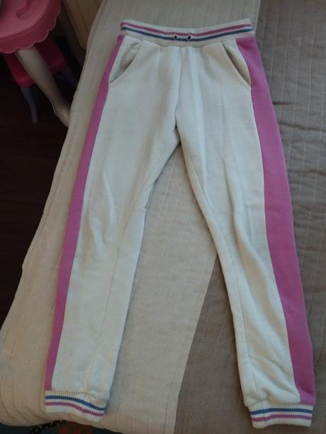 Lol tepláky, primark,128