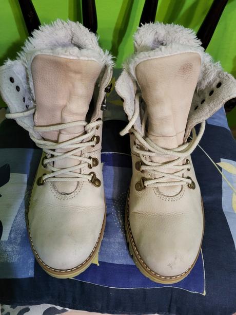 Topánky kožené, 40