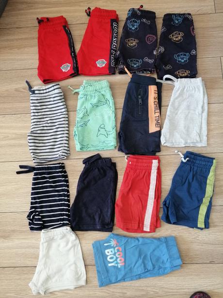 Kratke nohavice, f&f,98