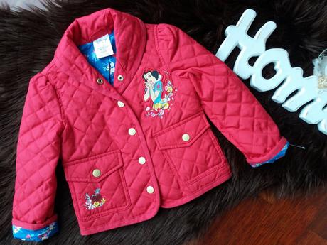 Prechodná bunda, disney,98
