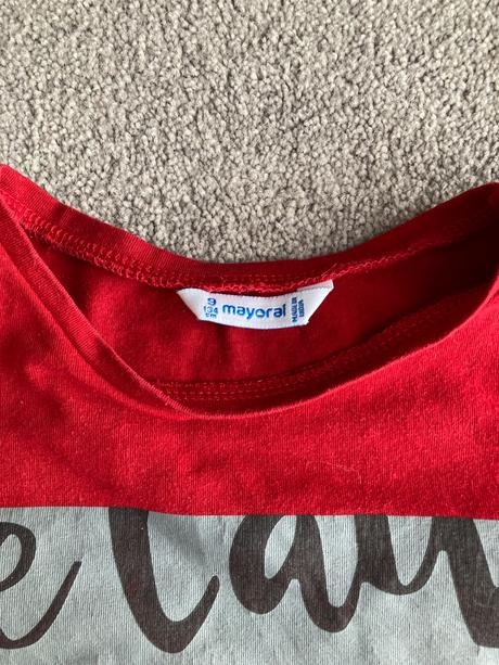 Tričko mayoral 134, mayoral,134