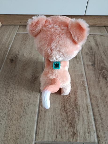 Interaktívna mačička, 