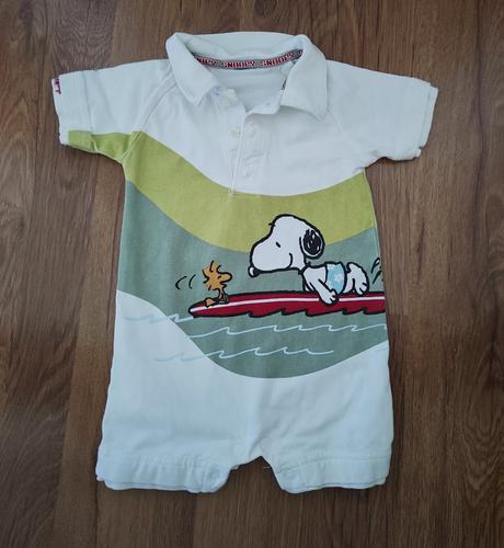 Opaľovačky snoopy, 80