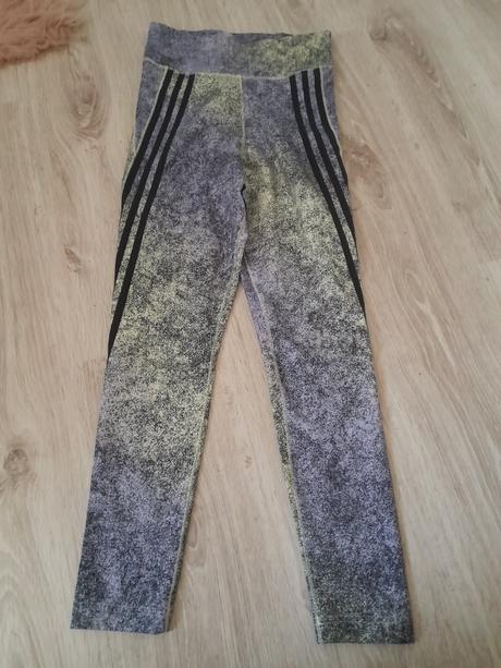 Športové legíny, adidas,s