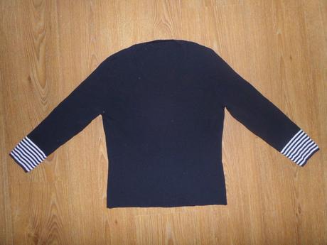 Pulóver s patentmi, mohito,s