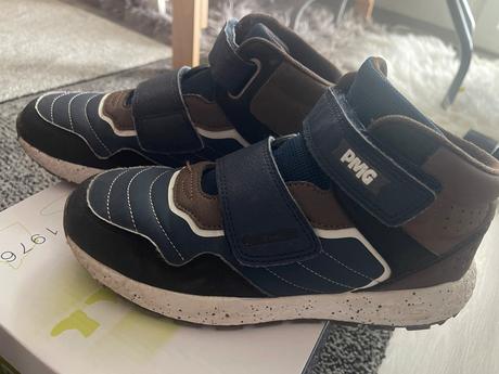 Chlapčenské topánky, primigi,37