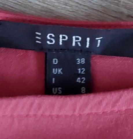 Dámsky overal esprit, esprit,38