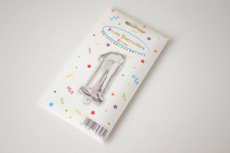 Strieborný balón 1, 