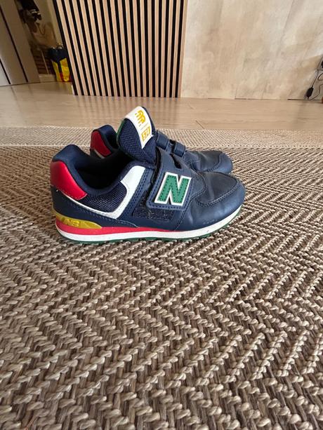 Botasky new balance, new balance,35
