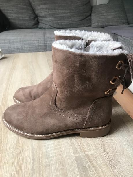 Dámske zimné čižmičky, deichmann,41