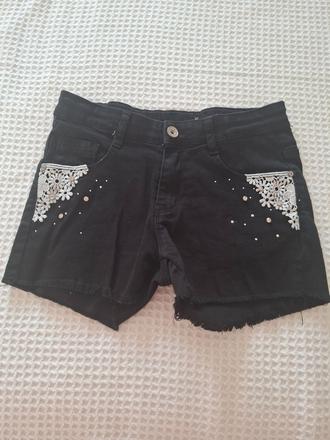 Kratase pre dievcatka veľ. 140, 140