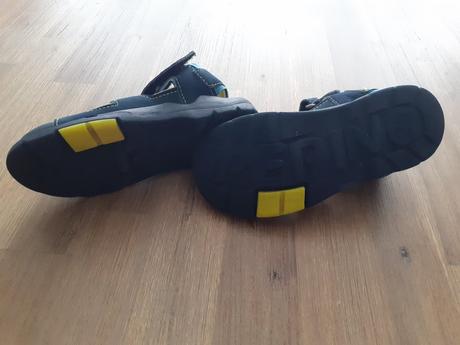 Detské sandálky zn. pepino, 28