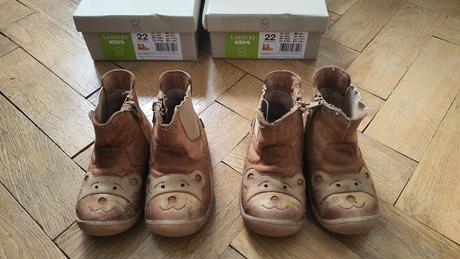 Cizmicky, lasocki,22