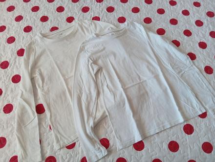Tričká, h&m,134