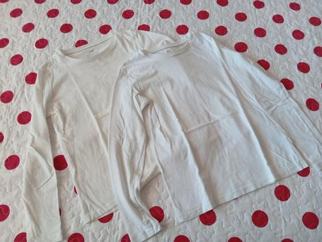Tričká, h&m,134