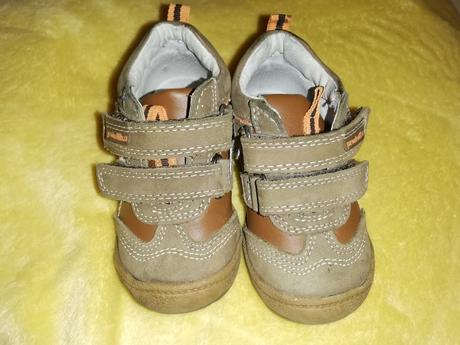 Topanocky na prvé krocky, protetika,19