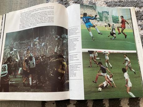 Fotbal to je hra (1987), 