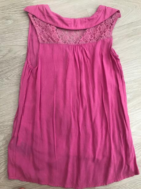 Letná košielka, h&m,140