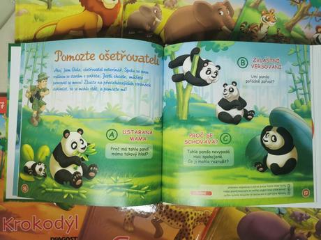 Kniha náučná o zvieratách, 