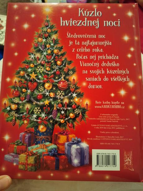 Kúzlo hviezdnej noci, 